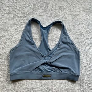 Gymshark Whitney Simmons mesh sports bra